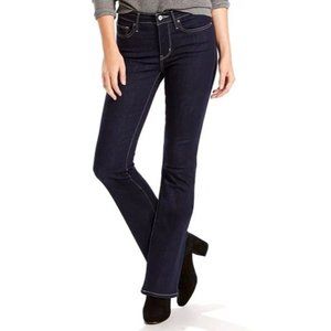 Levi's Slimming Bootcut Jeans